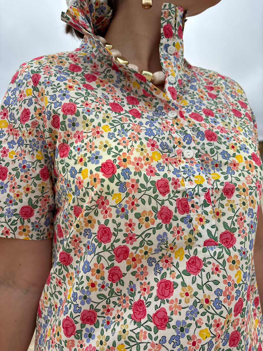 Robe Garance