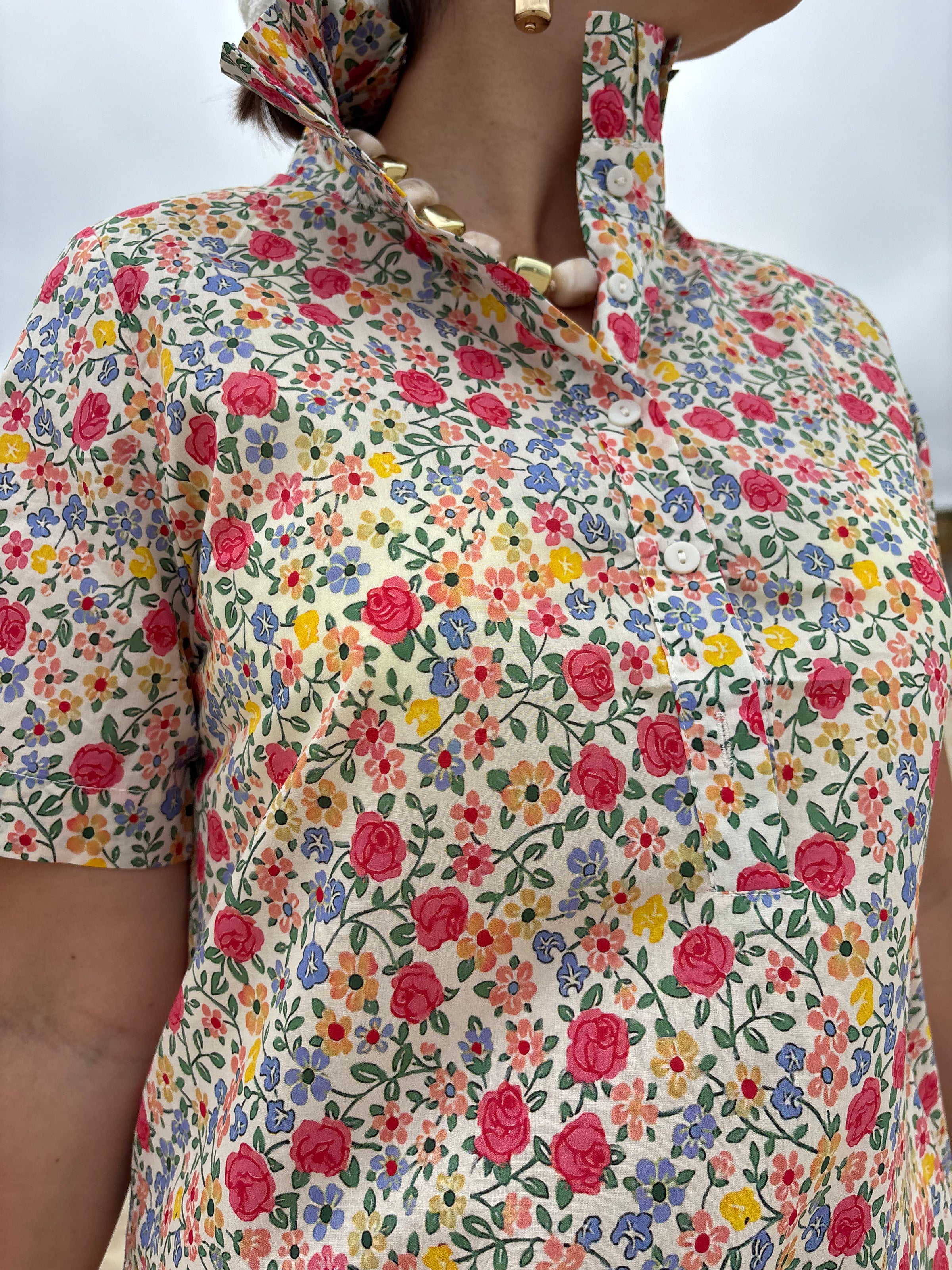 Robe Garance
