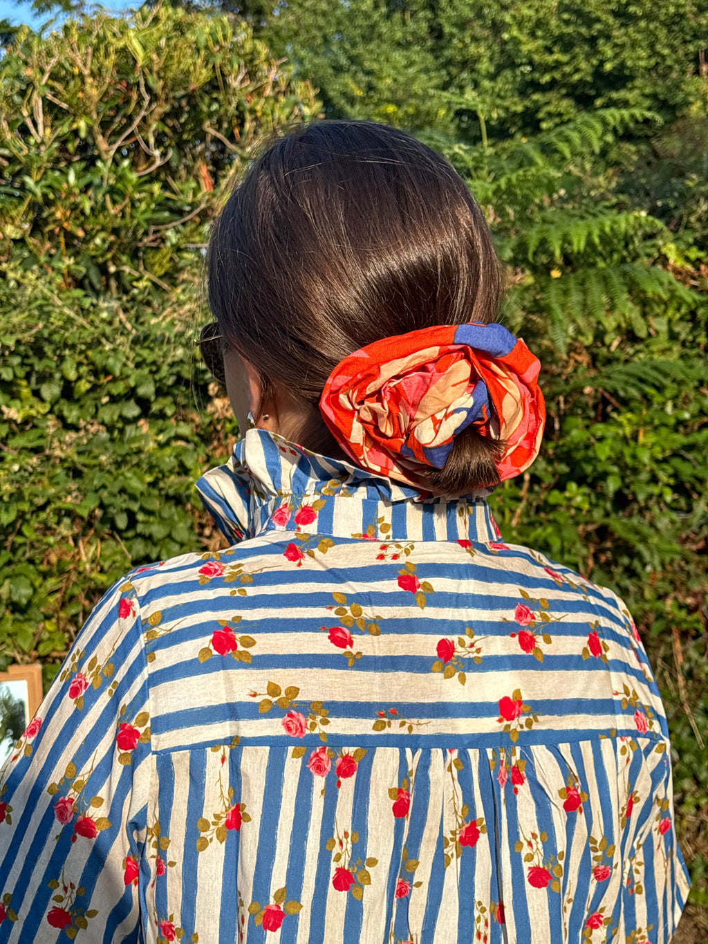 Robe Jeanne bleu