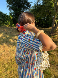 Robe Jeanne bleu